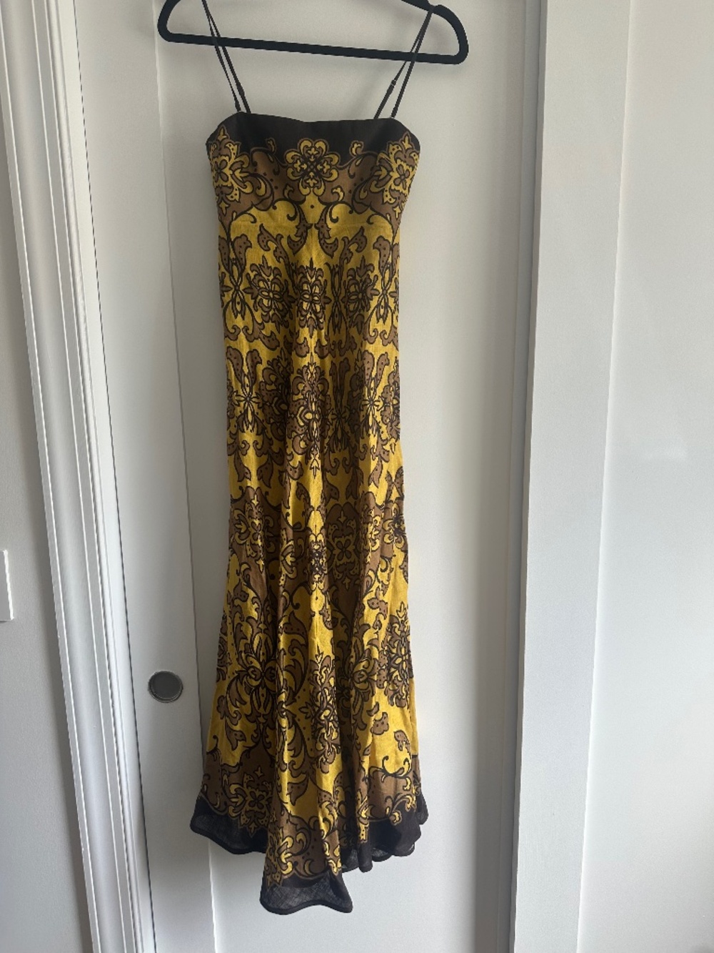 Zimmerman Nina Maxi Dress